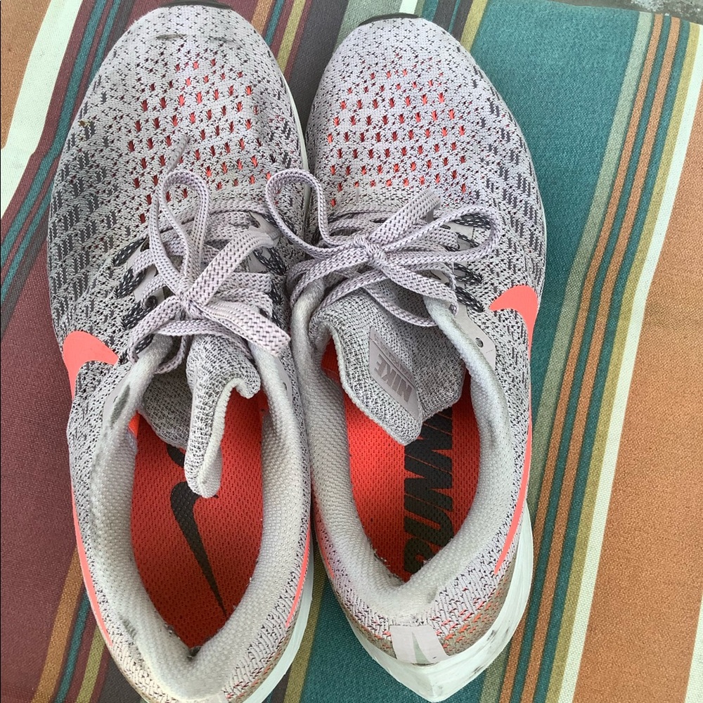 Nike running shoes